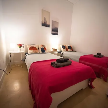 Hostel Close To Sagrada Familia Barcelona